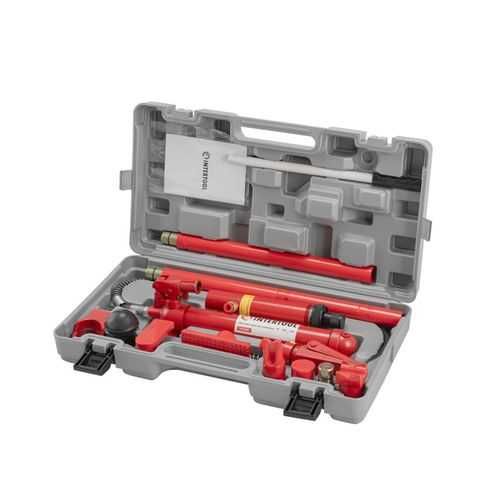 Комплект розпірок гідравлічних, 10 т INTERTOOL GT0202