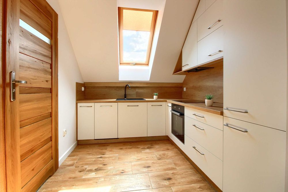 3 OSOBNE pokoje - 62 m2 | Tajęcina, JASIONKA