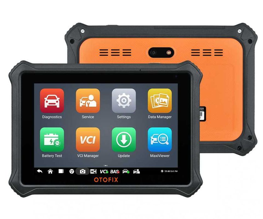 Autel OTOFIX D1 Máquina Diagnóstico OBD 36 Funções/Oficinas (NOVO)