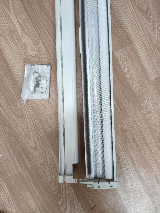 Dachluke MPK e Dometic Clarabóia + rede mosquiteira/blackout Autocara