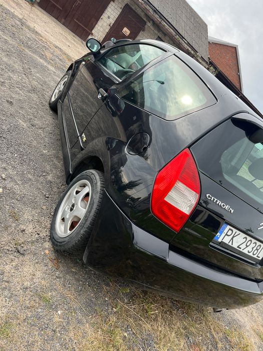 Auto citroen c2 vtr
