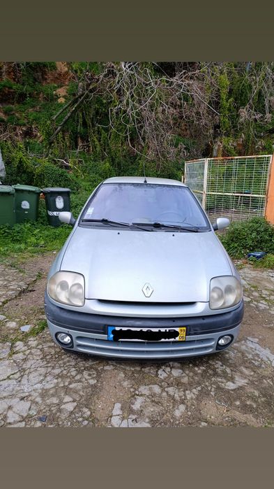 Clio II Break 1.6 8V (90 cv)