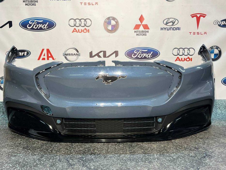 Бампер передній Ford Mustang Mach-e lj8b-17c831-aew оригінал
