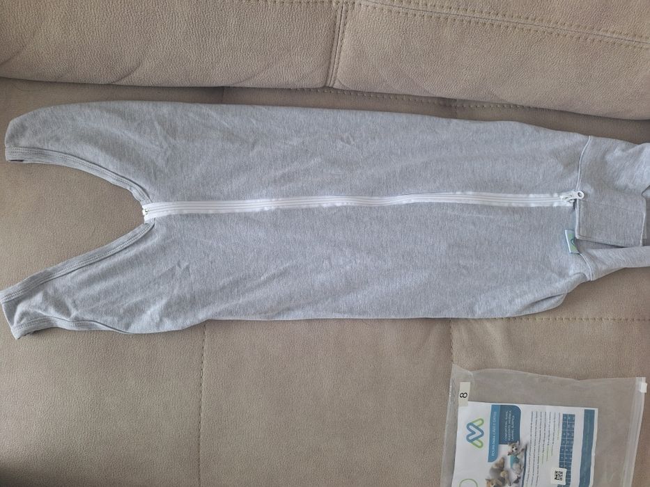 Body de protecção para cão ou gato