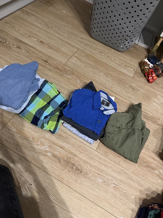 Sprzedam ubranka dziecięce w bardzo dobrym stanie