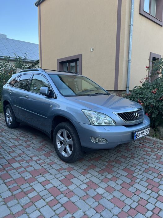 Lexus rx350 2008 рік, 3.5