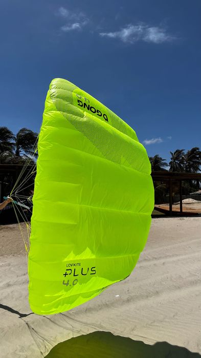 Foil Parawing Gong 4m V2