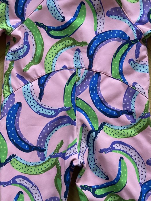 Kombinezon softshell przeciwdeszczowy wodoodporny iELM 86