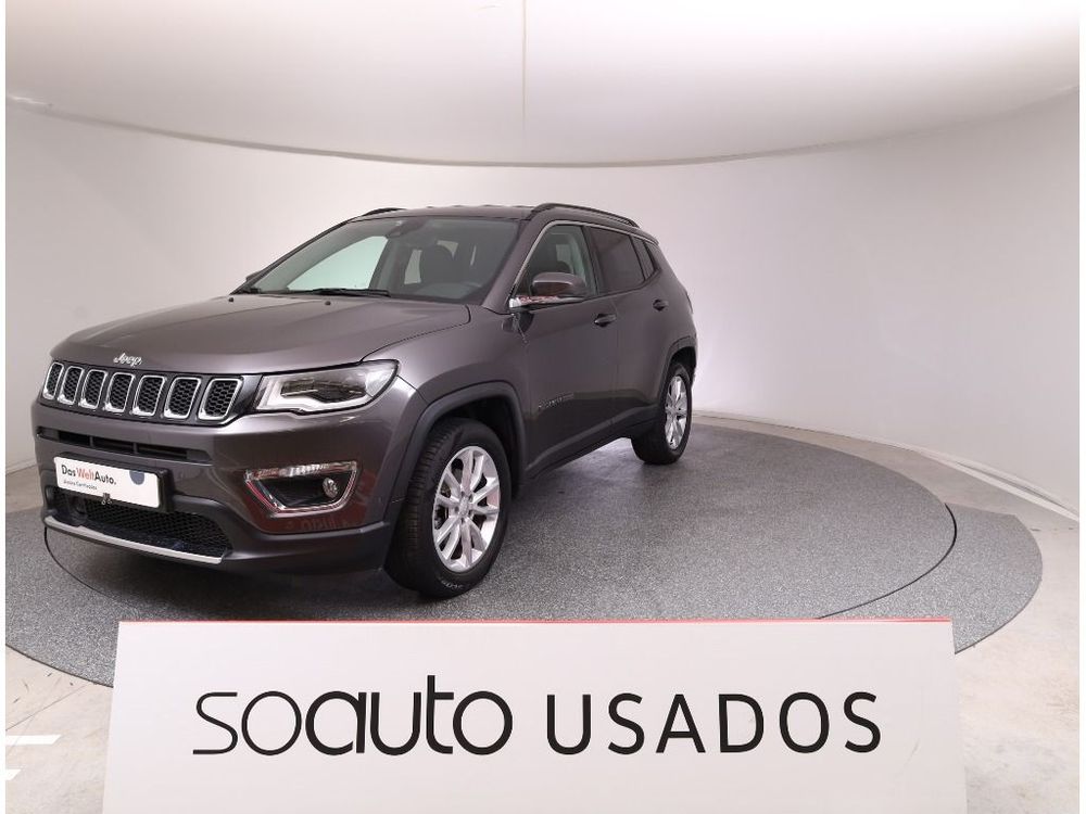 Jeep Compass 1.3 T Limited