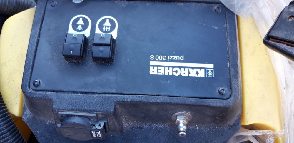 Пылесос Kkarcher puzzi 300 s