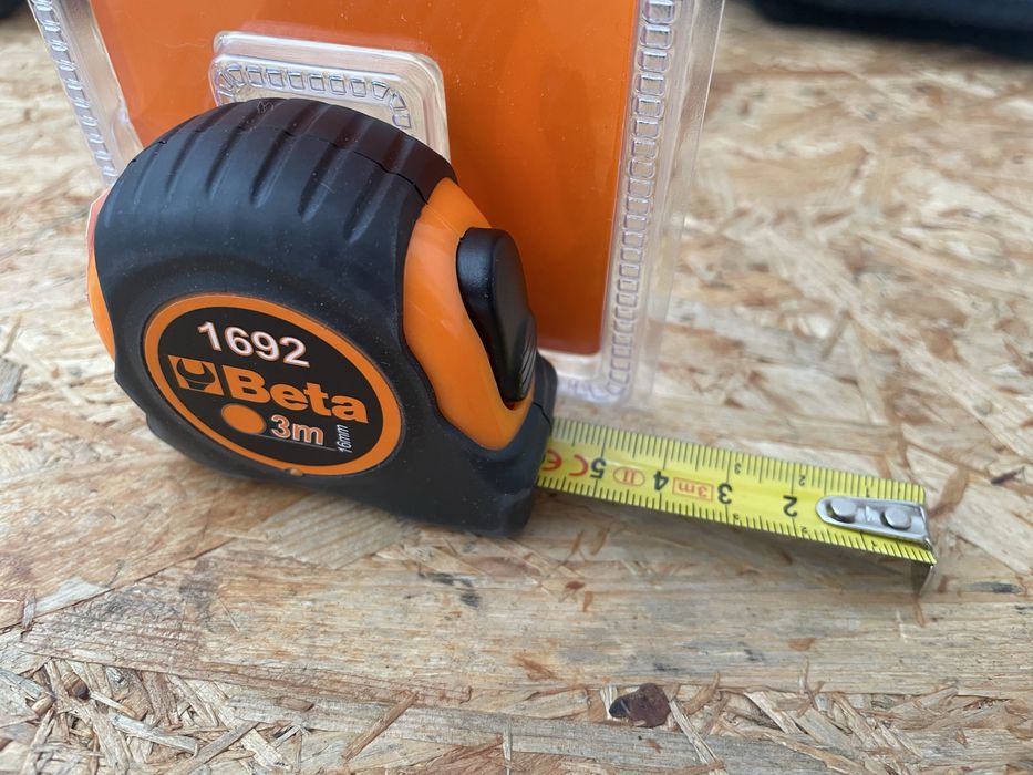 Fita métrica 3mt Beta