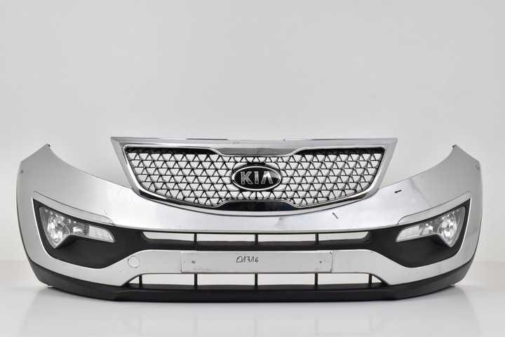 Бампер передний перед Kia Sportage 3 III разборка
