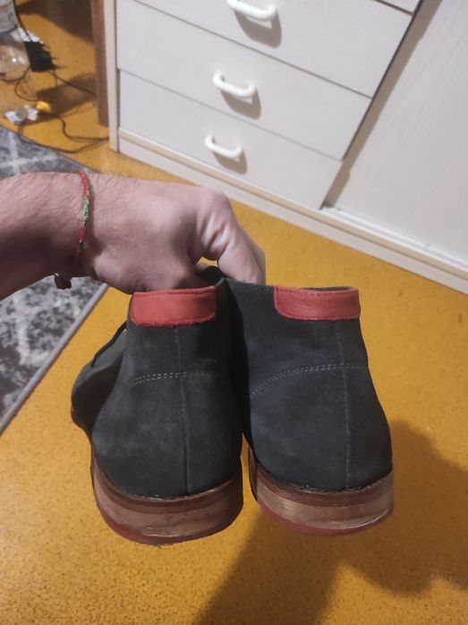 Осіннє взуття Tailor Son