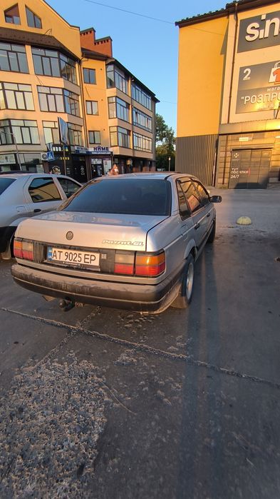 Volkswagen Passat B3