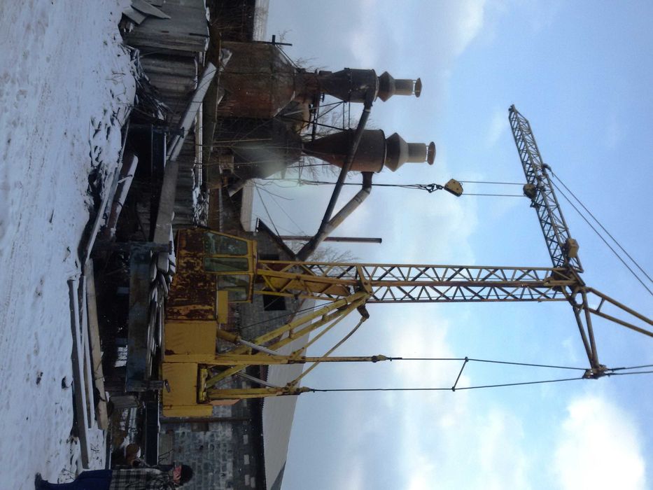 кран автомобільний