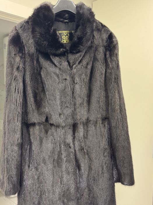 Шуба норка норкова