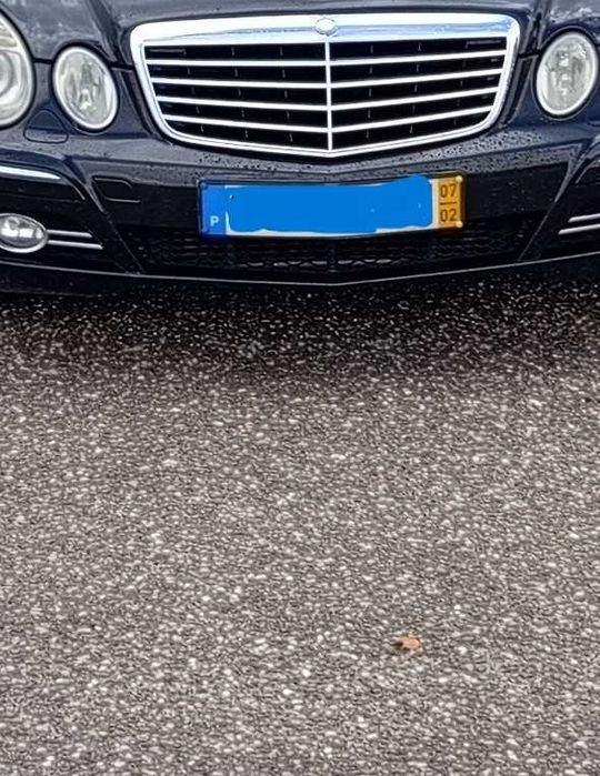Mercedes E 220 CDI Facelift IUC Barato — photo 4