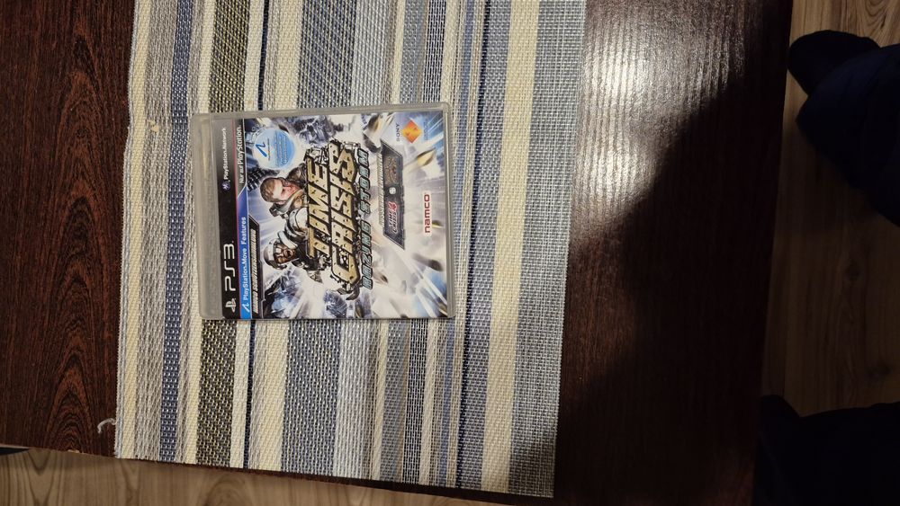 Time Crisis Razing Storm PS3