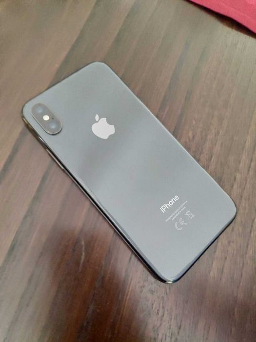 Vendo iPhone X 64 g usado