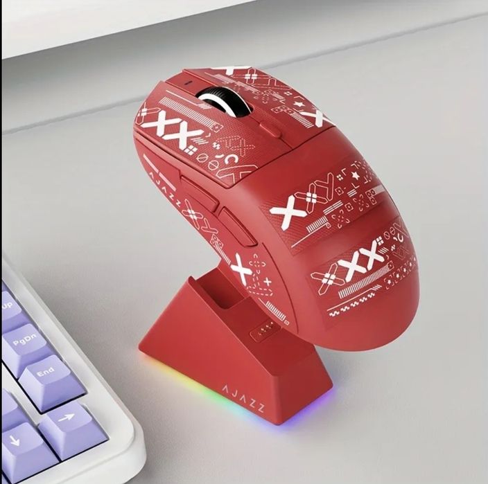 ‼️ Акція ‼️Геймерская мышка  AJAZZ AJ139 V2‼️New‼️