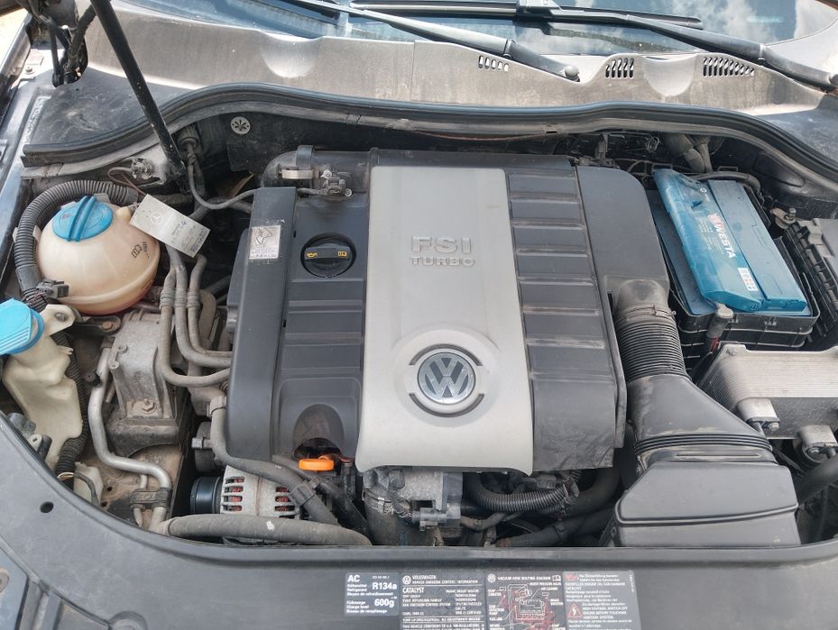 Passat b6 універсал