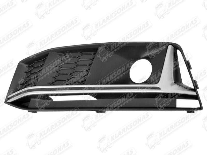 Бампера решітка AUDI A4 (B9) 2015-2019, 8W0807681G, 8W0807682G