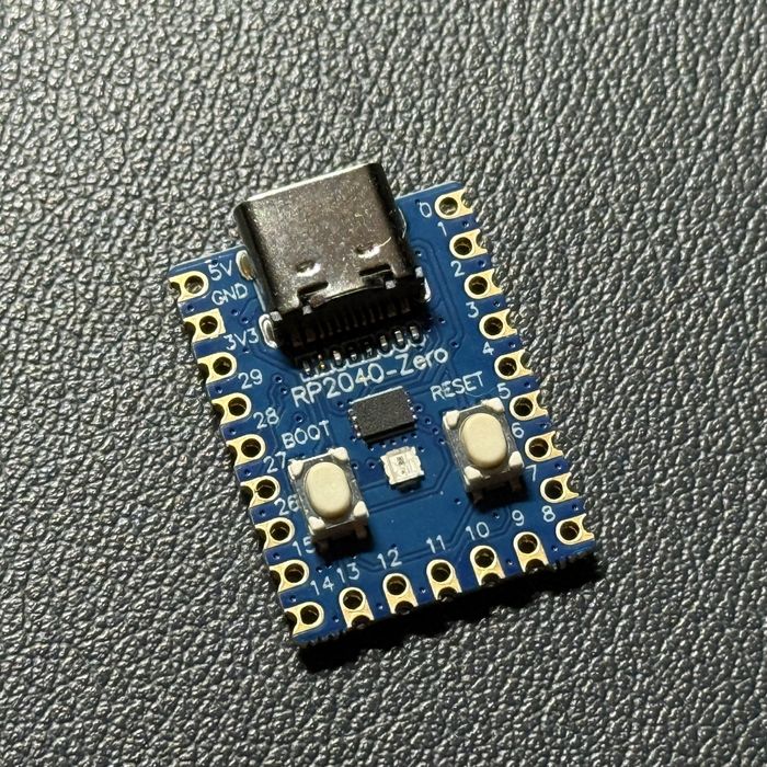 Плата розробника RP2040-Zero