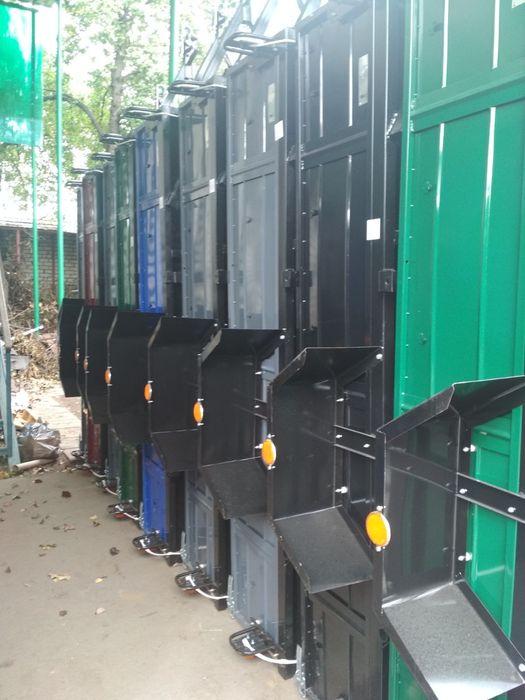 Увага!  одноосний причеп  прямо з заводу.Акція до 1.03.