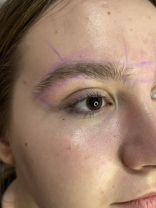 Зроблю тобі шикарні бровки