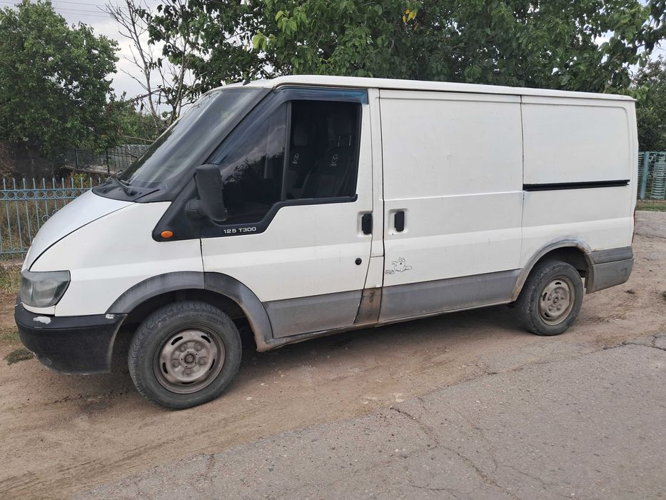 Форд транзит 2003р