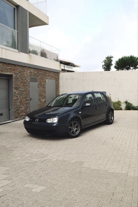 Volkswagen Golf 4 GTI 1.8T 20V