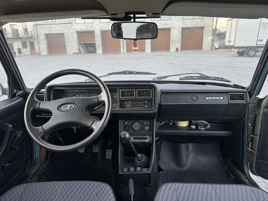 Ваз 2107 2005 рік