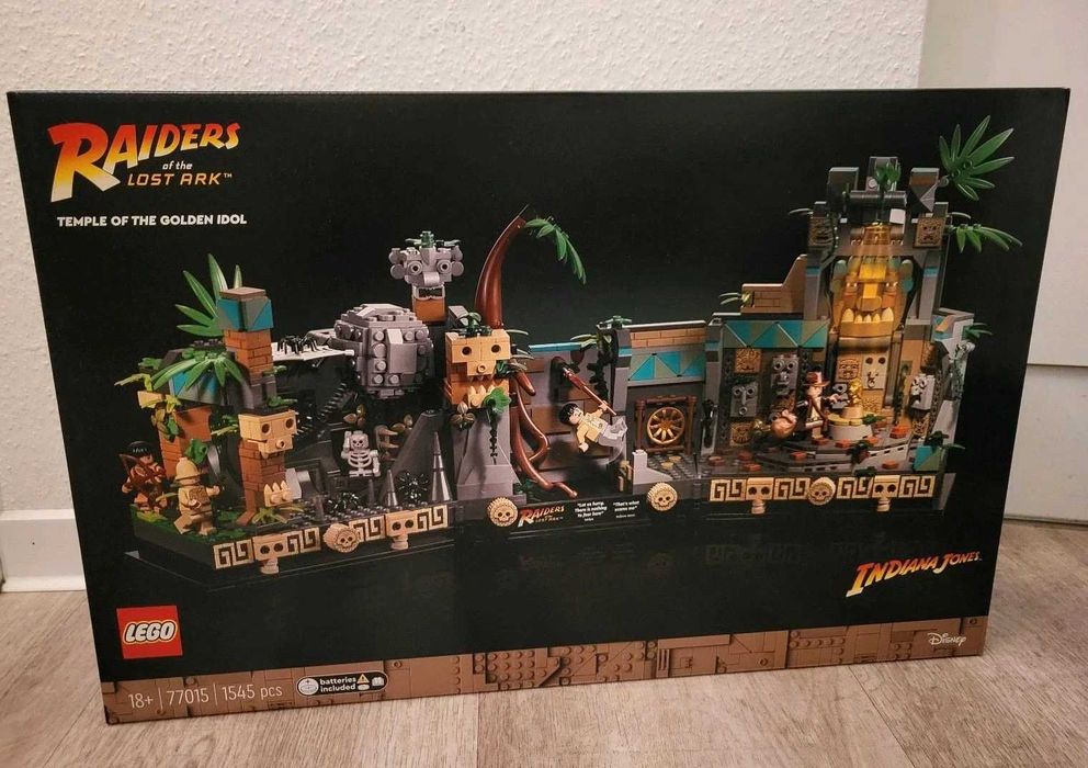 Lego Indiana Jones - (77015)