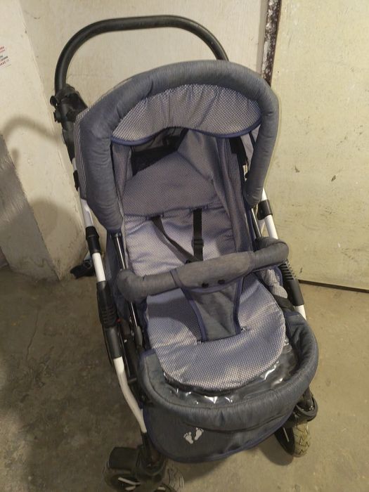 Wózek dziecięcy 3 w 1