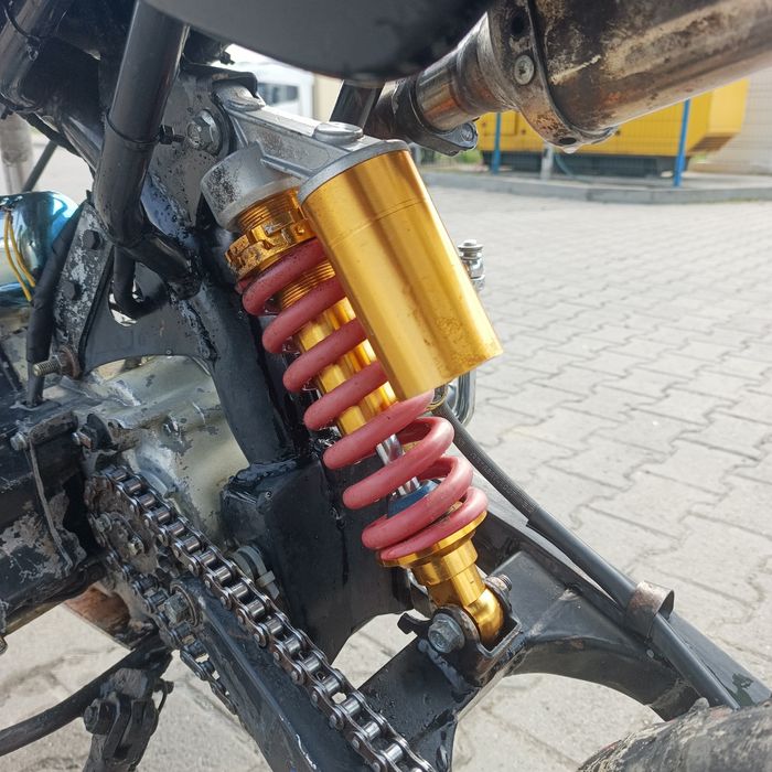 Продам піт байк  110сс Опис