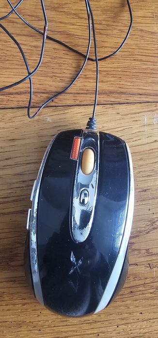 Мишка A4 tech X 750 F