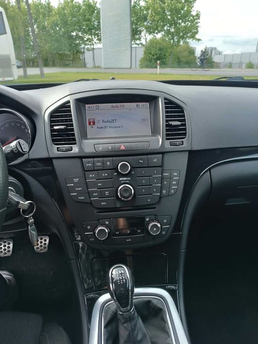 Opel Insignia 2.0 2009r