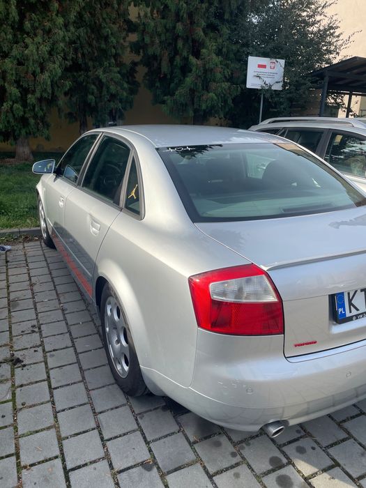 Sprzedam audi a4 b6 1.8 t 2003 rok