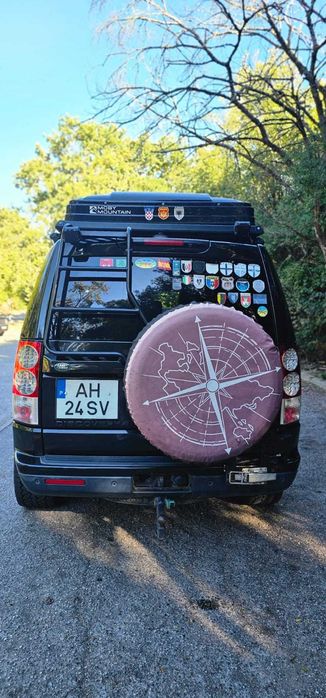 Land Rover Discovery 4 SDV6 foto 3
