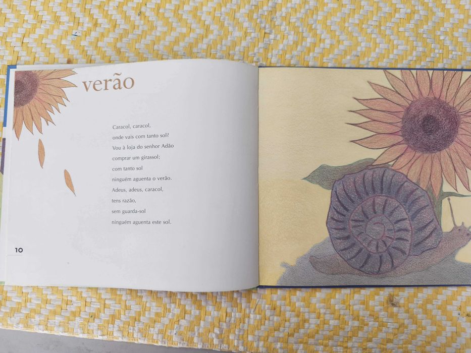 Aquela nuvem e outras – Poemas
de Eugénio de Andrade