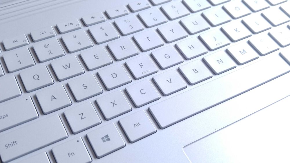 Клавиатура Microsoft Surface Book, отличное состояние