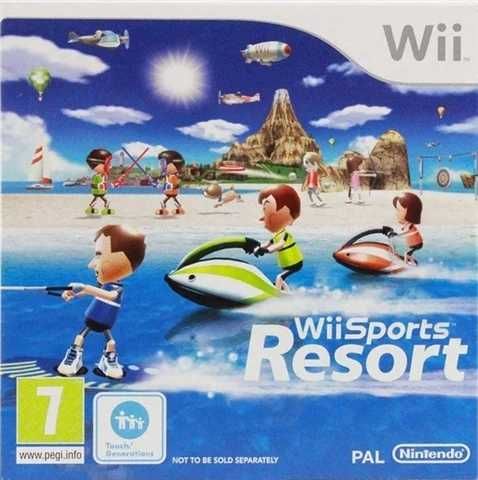 WII Sports Resort Nintendo Tomland.eu Sklep