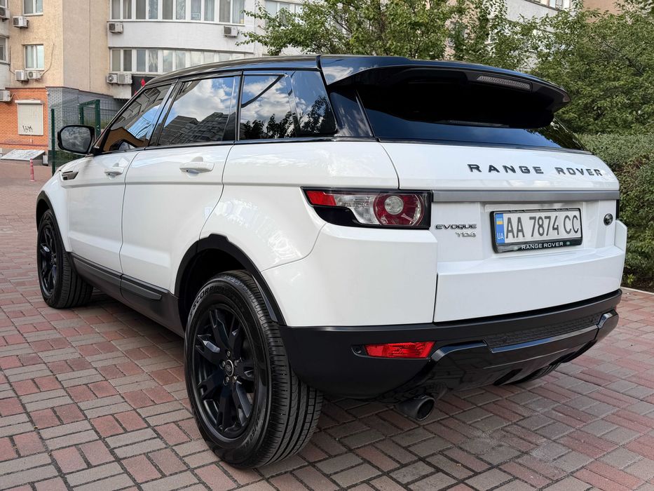 Range Rover Evoque 2.2 TDI