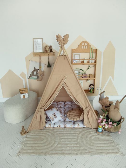 Вігвам, вигвам вигвам для дітей, палатка