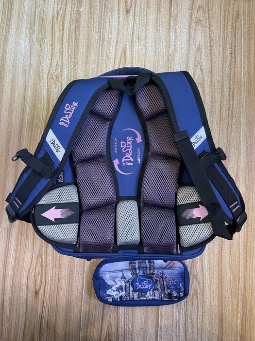 Ортопедичекий рюкзак Delune 42- 34- 16 см