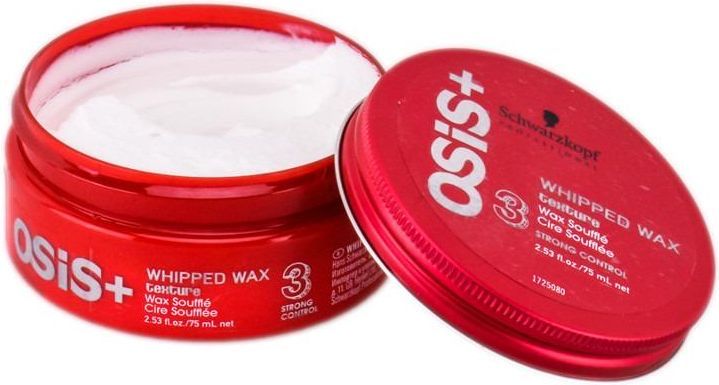 Wosk do stylizacji włosów mocny 85ml Schwarzkopf Osis+ Whipped Wax