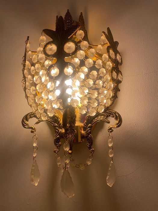 Candeeiros de parede