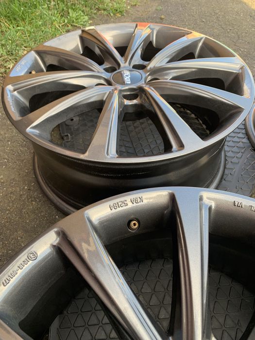Продам диски volkswagen,seat,skoda