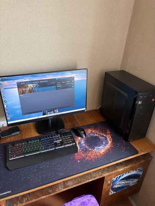 ryzen 5 5600g - Персональные компьютеры - OLX.ua