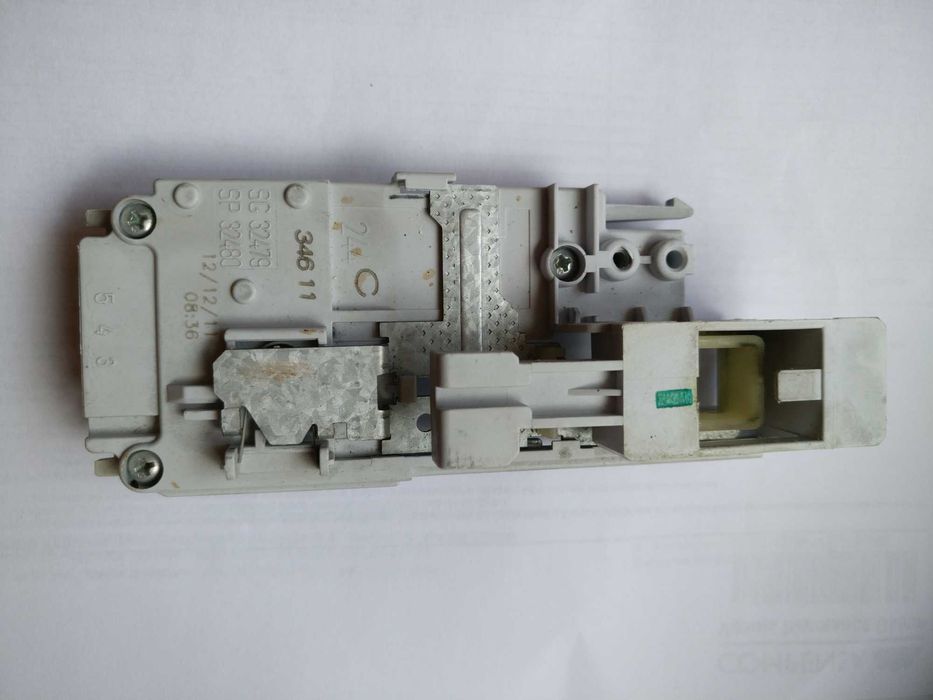 Bitron Elektrozamek Blokada drzwi pralki Mastercook Bosch Polar Rygiel